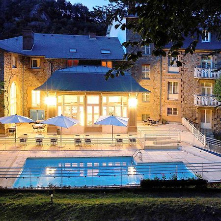 Hotel Mercure Saint-Nectaire Spa & Bien-Etre 외부 사진