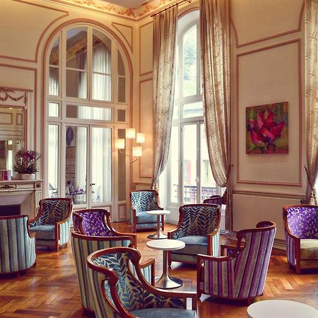 Hotel Mercure Saint-Nectaire Spa & Bien-Etre 외부 사진