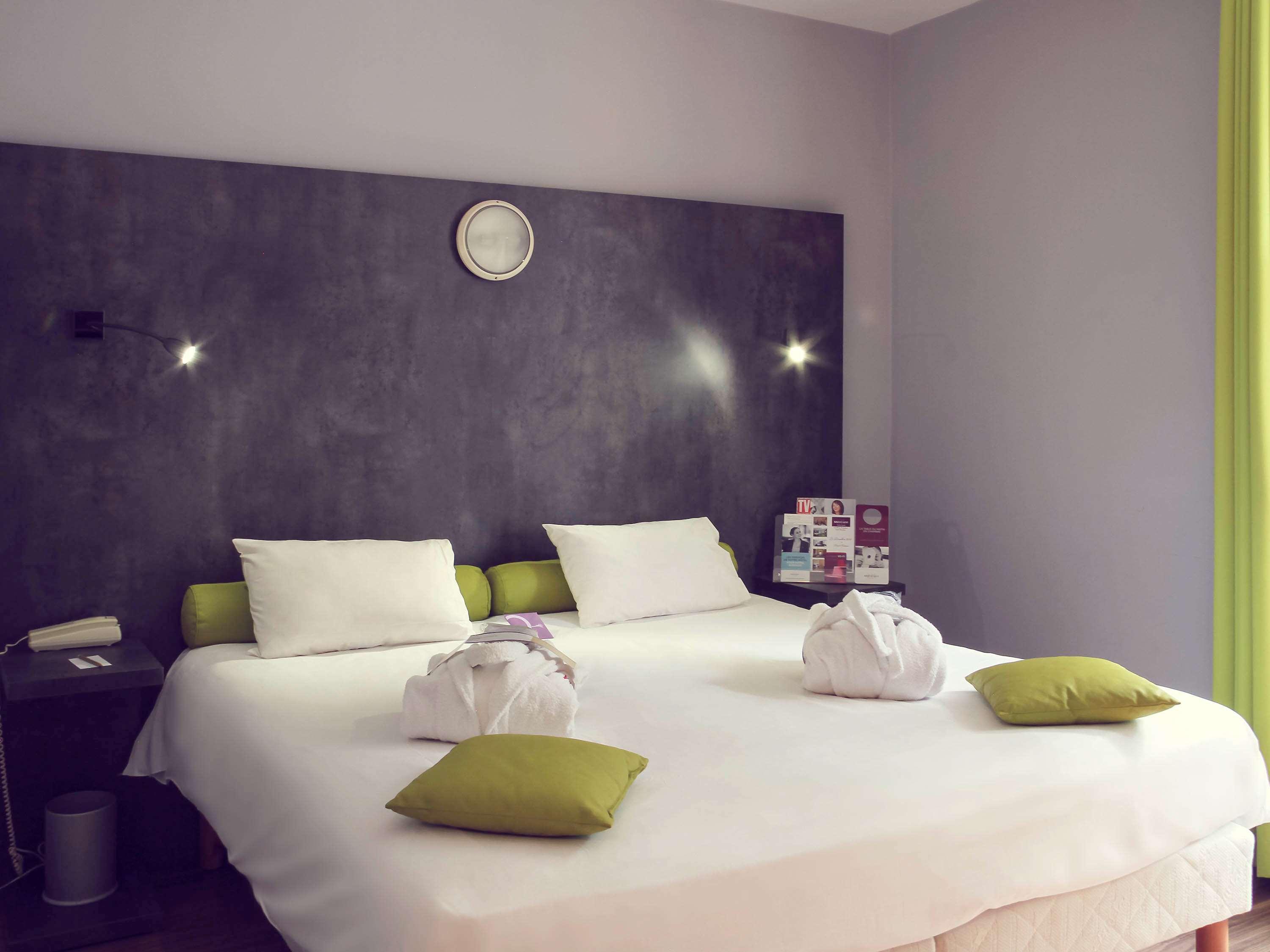 Hotel Mercure Saint-Nectaire Spa & Bien-Etre 외부 사진