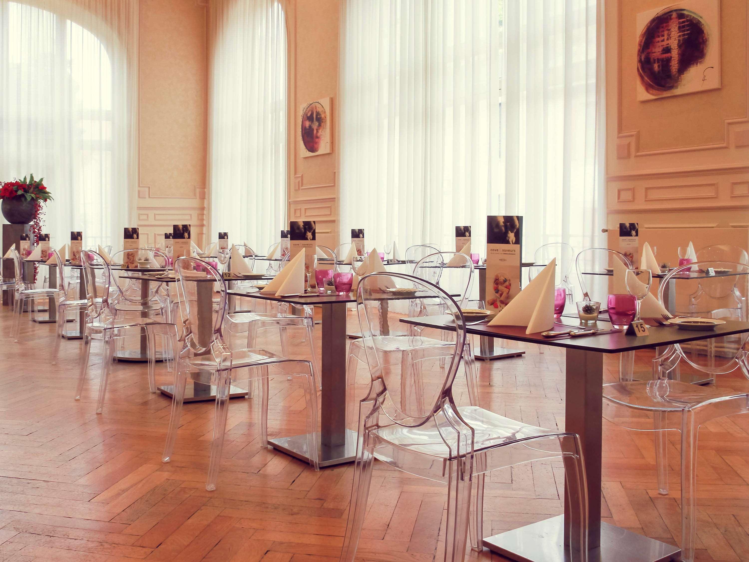 Hotel Mercure Saint-Nectaire Spa & Bien-Etre 외부 사진
