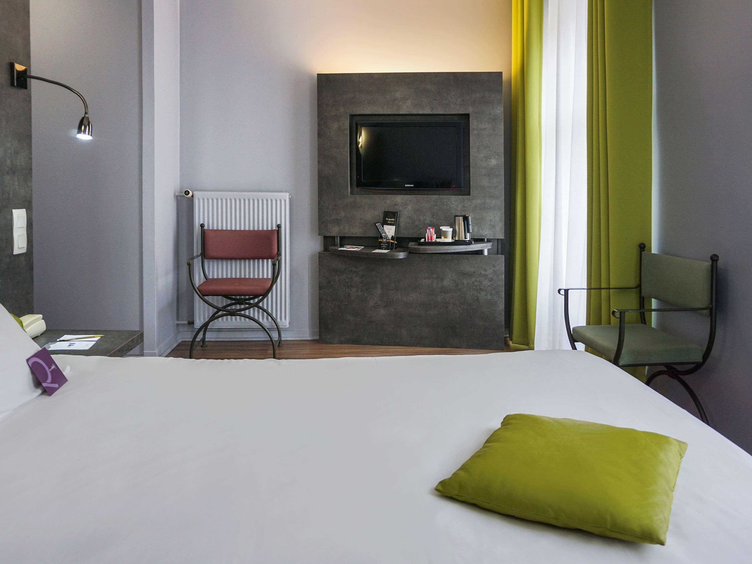 Hotel Mercure Saint-Nectaire Spa & Bien-Etre 외부 사진