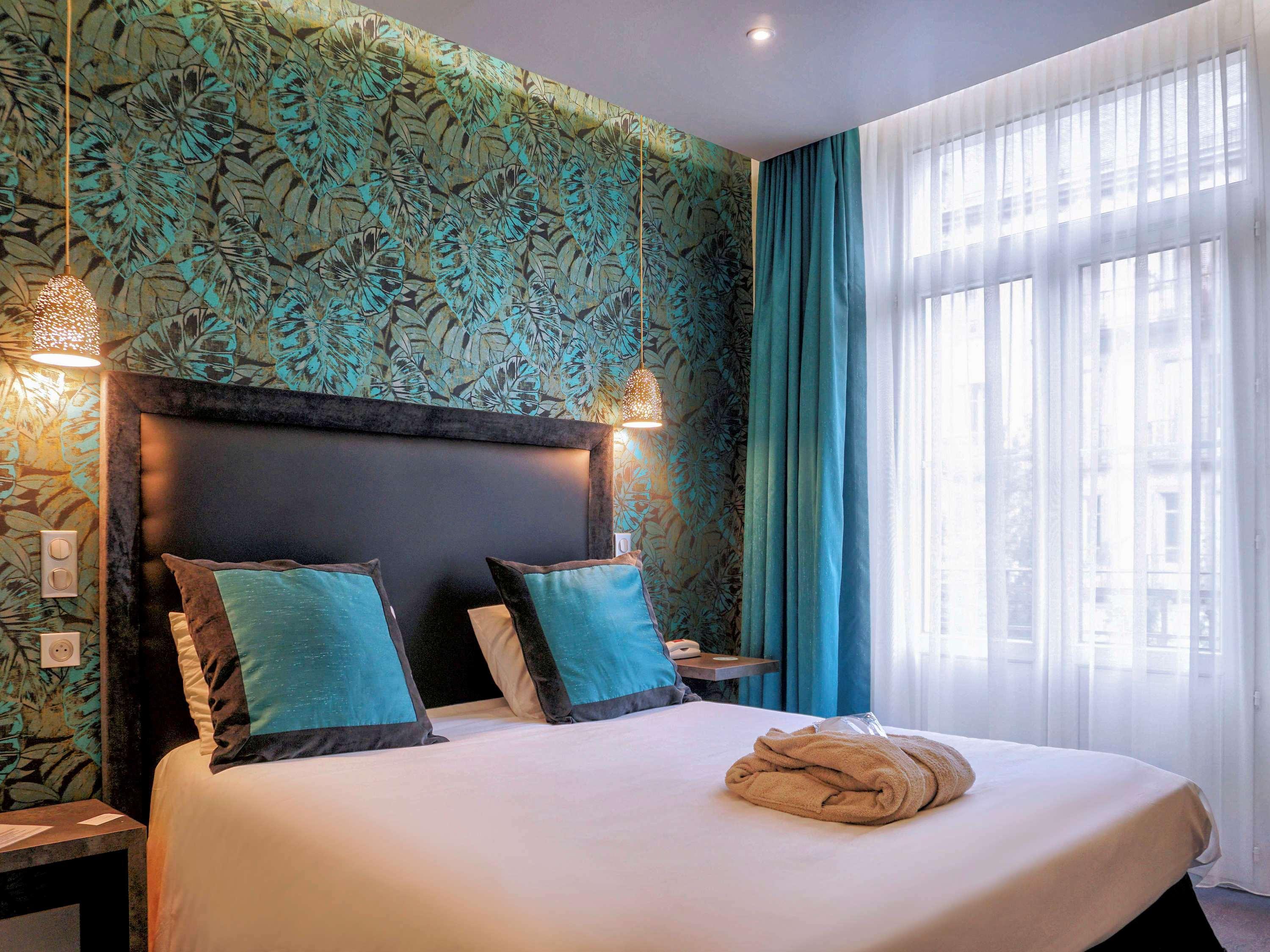 Hotel Mercure Saint-Nectaire Spa & Bien-Etre 외부 사진