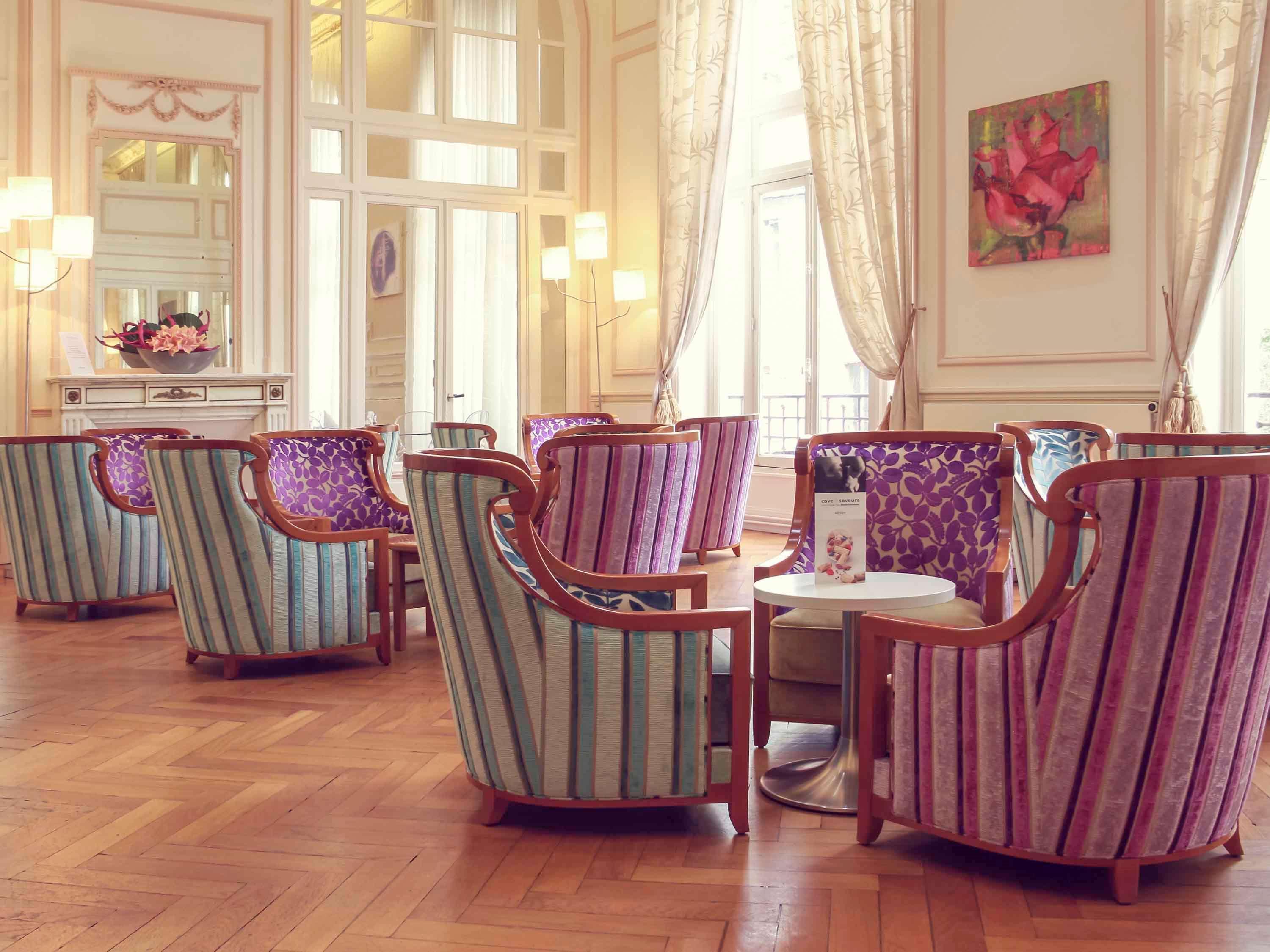 Hotel Mercure Saint-Nectaire Spa & Bien-Etre 외부 사진