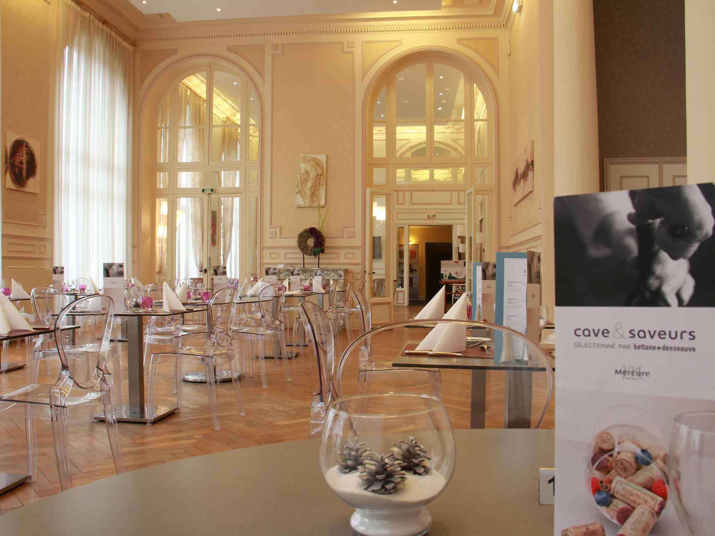 Hotel Mercure Saint-Nectaire Spa & Bien-Etre 외부 사진