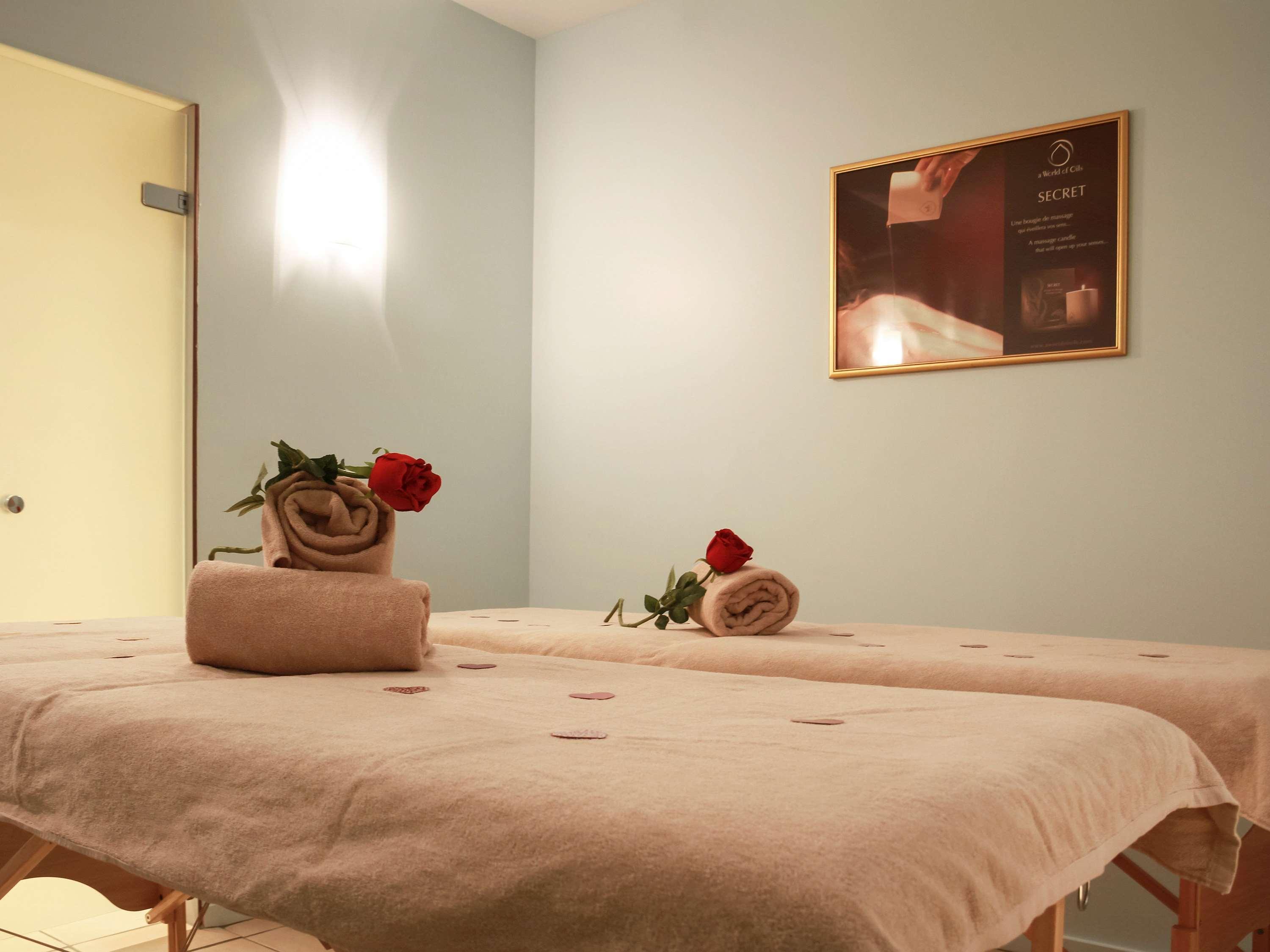 Hotel Mercure Saint-Nectaire Spa & Bien-Etre 외부 사진