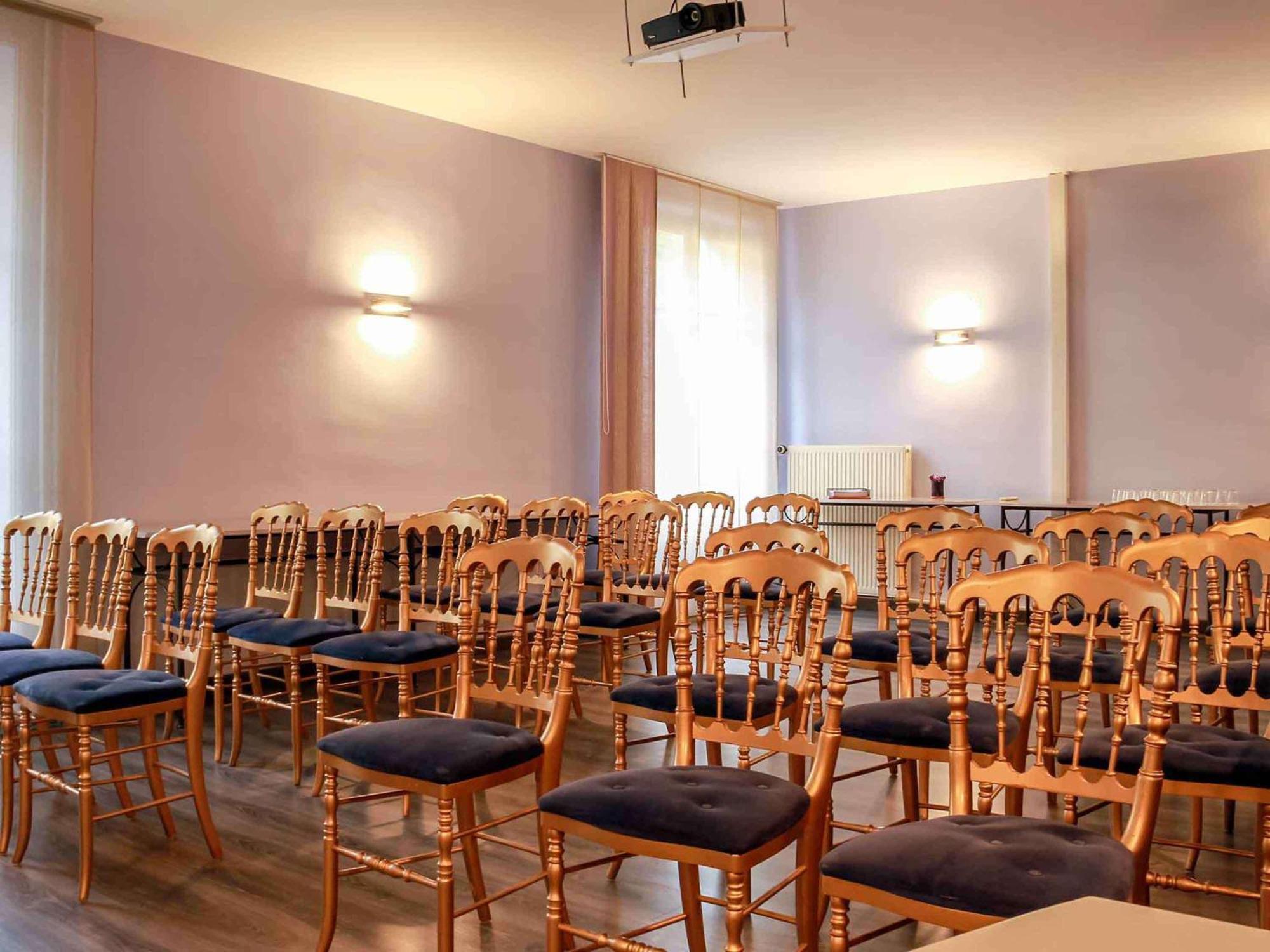 Hotel Mercure Saint-Nectaire Spa & Bien-Etre 외부 사진