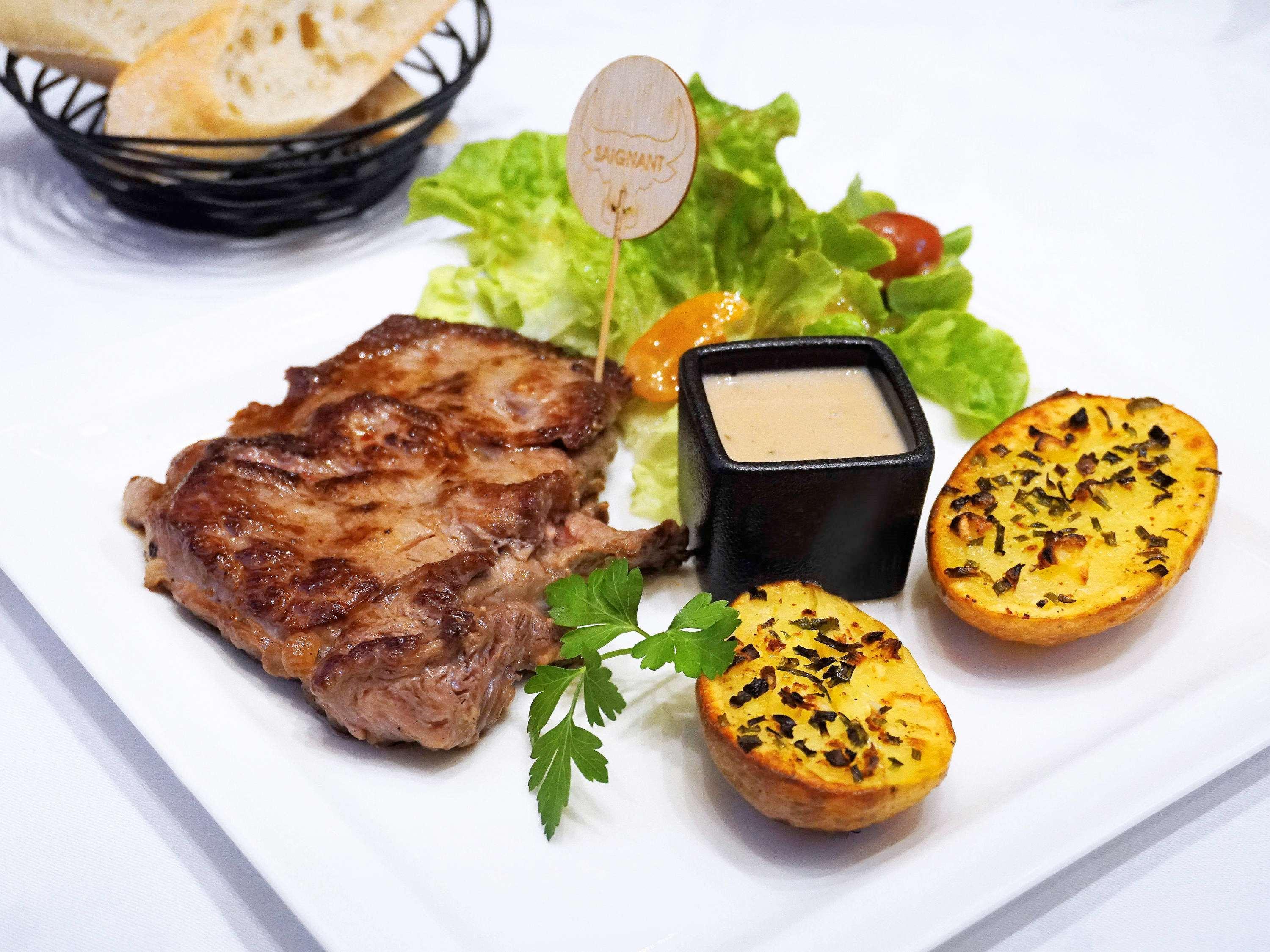 Hotel Mercure Saint-Nectaire Spa & Bien-Etre 외부 사진