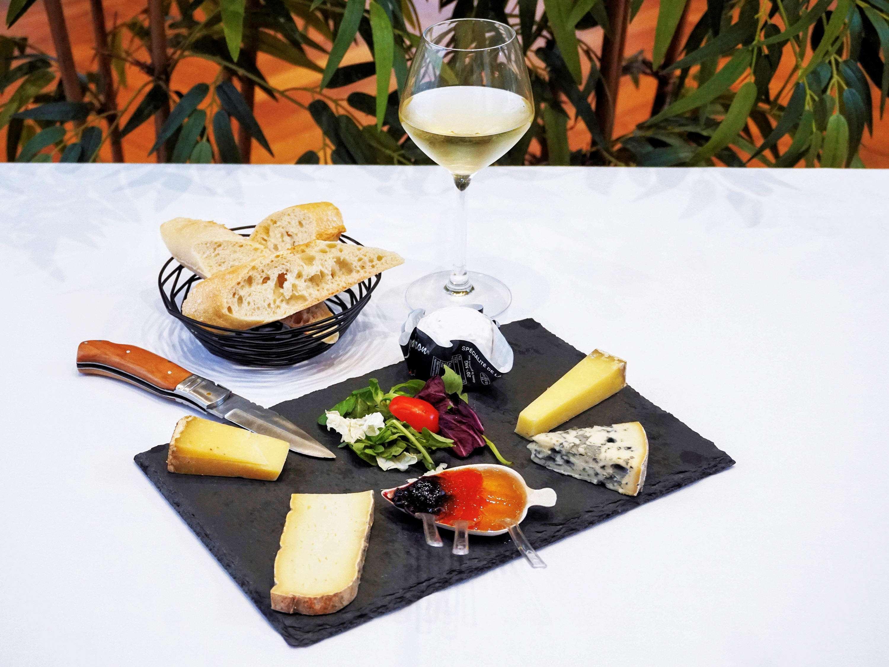 Hotel Mercure Saint-Nectaire Spa & Bien-Etre 외부 사진