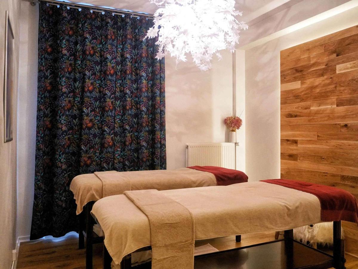 Hotel Mercure Saint-Nectaire Spa & Bien-Etre 외부 사진