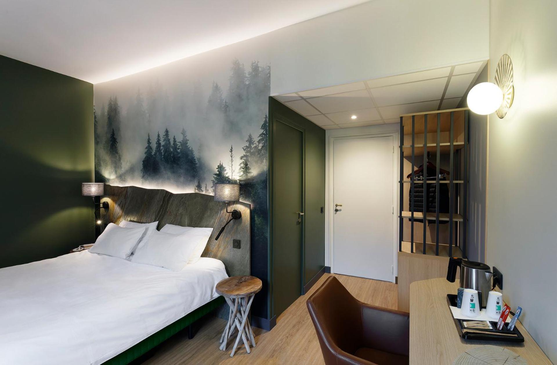 Hotel Mercure Saint-Nectaire Spa & Bien-Etre 외부 사진