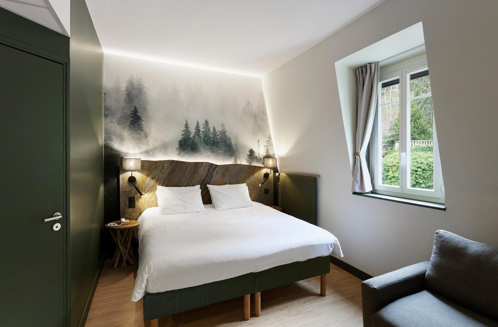 Hotel Mercure Saint-Nectaire Spa & Bien-Etre 외부 사진