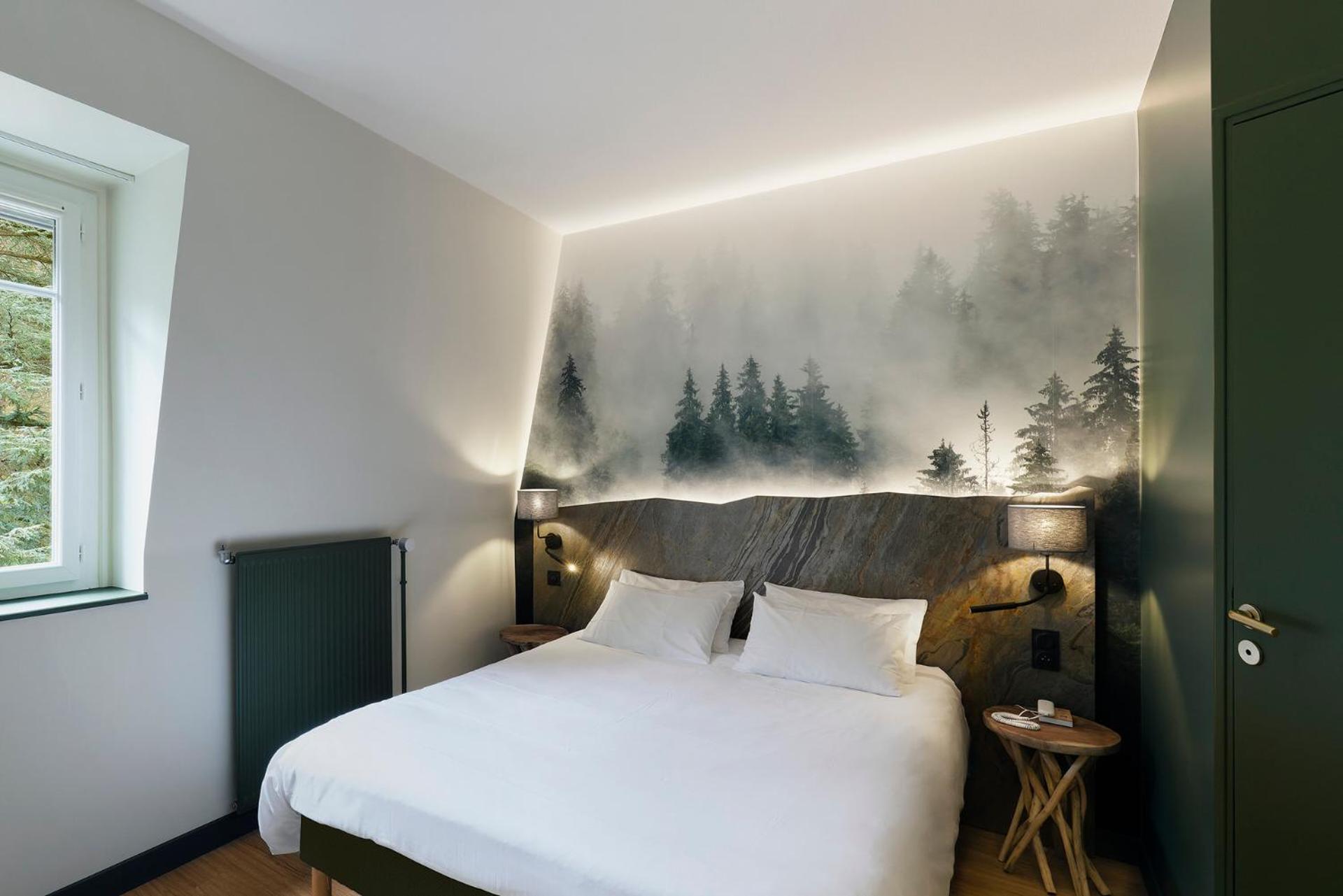 Hotel Mercure Saint-Nectaire Spa & Bien-Etre 외부 사진