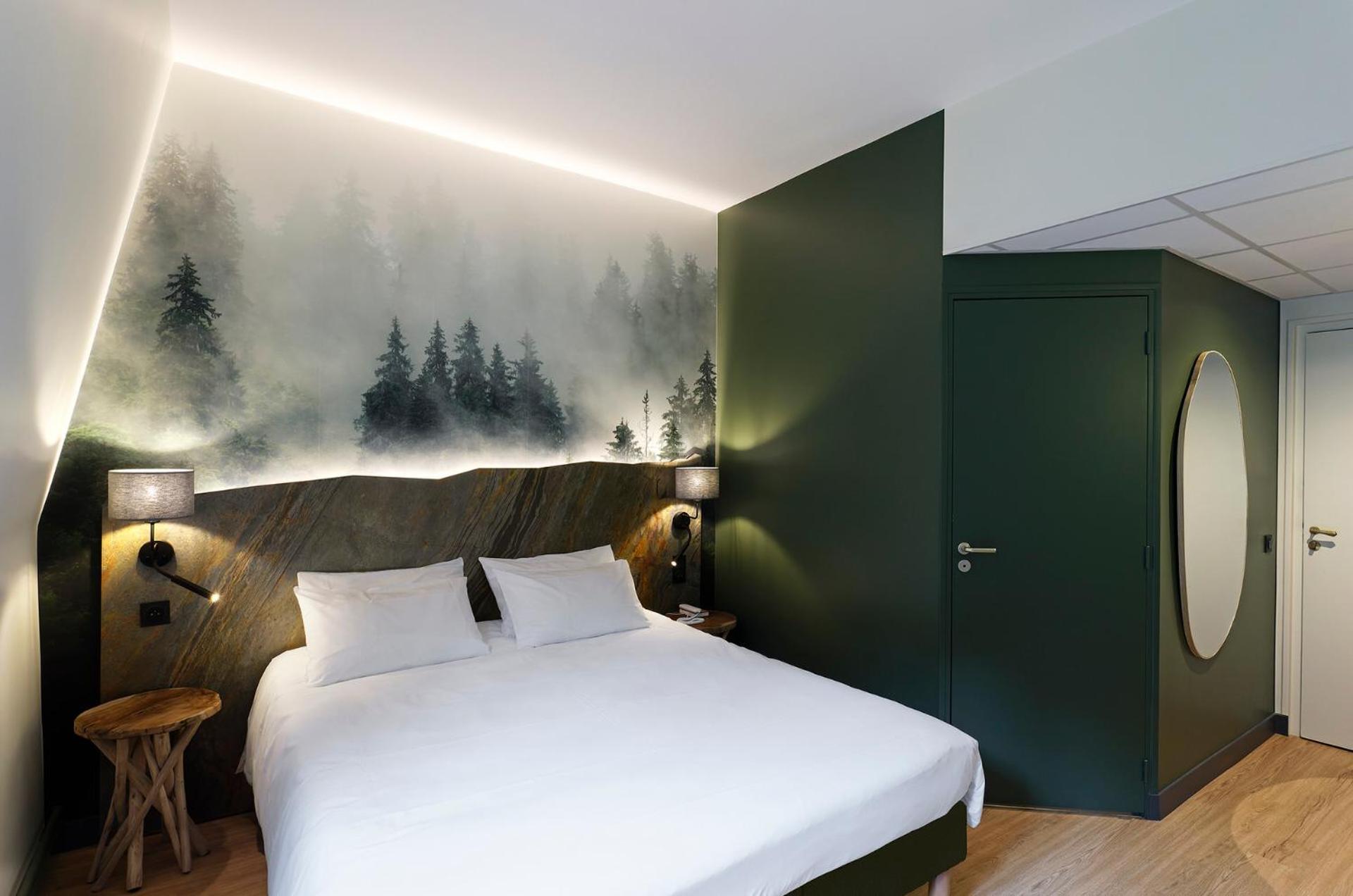 Hotel Mercure Saint-Nectaire Spa & Bien-Etre 외부 사진