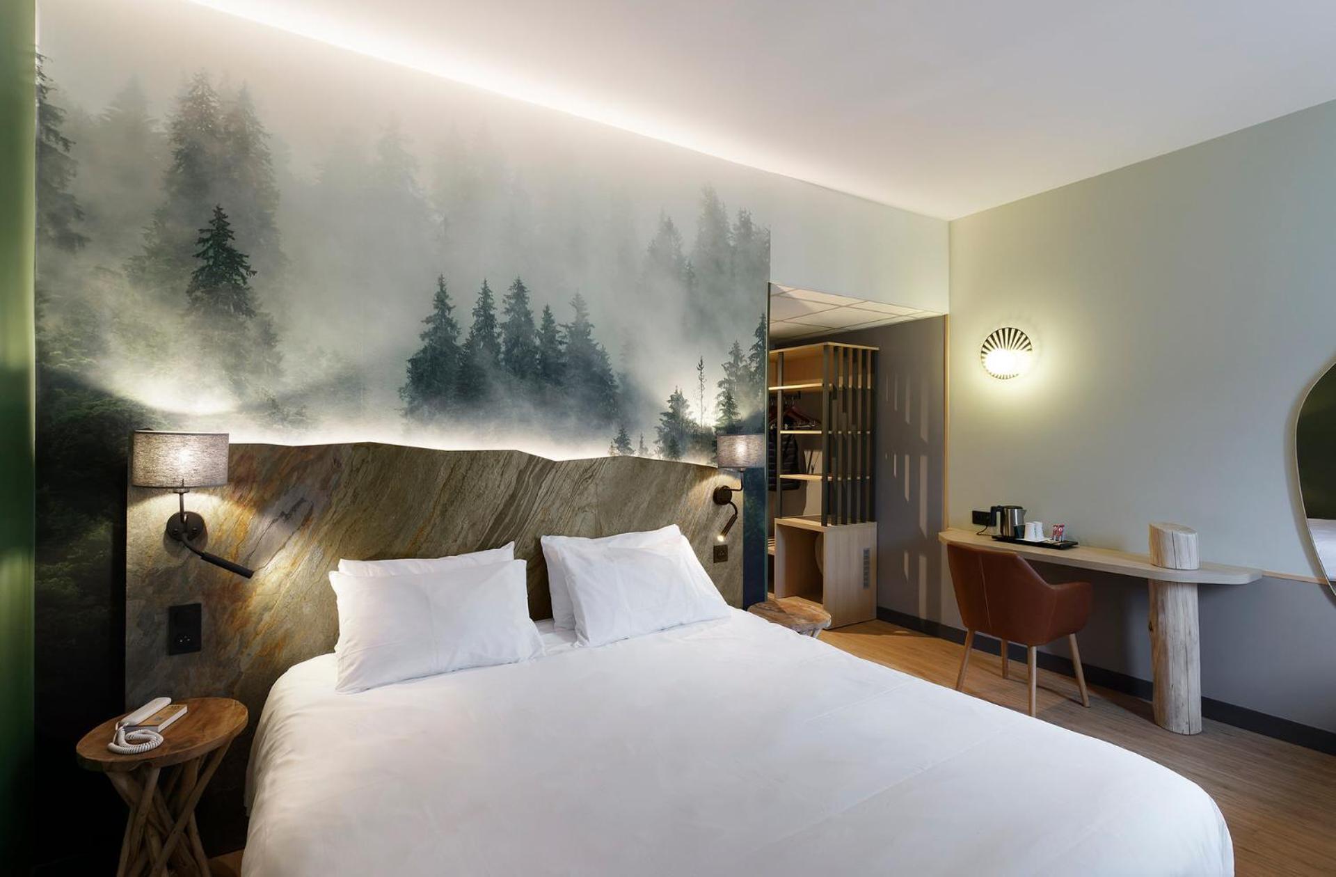 Hotel Mercure Saint-Nectaire Spa & Bien-Etre 외부 사진