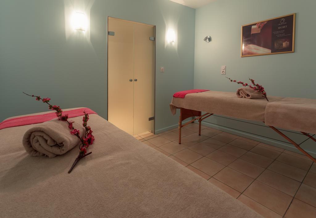 Hotel Mercure Saint-Nectaire Spa & Bien-Etre 외부 사진