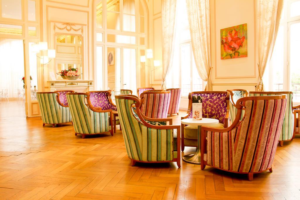 Hotel Mercure Saint-Nectaire Spa & Bien-Etre 외부 사진