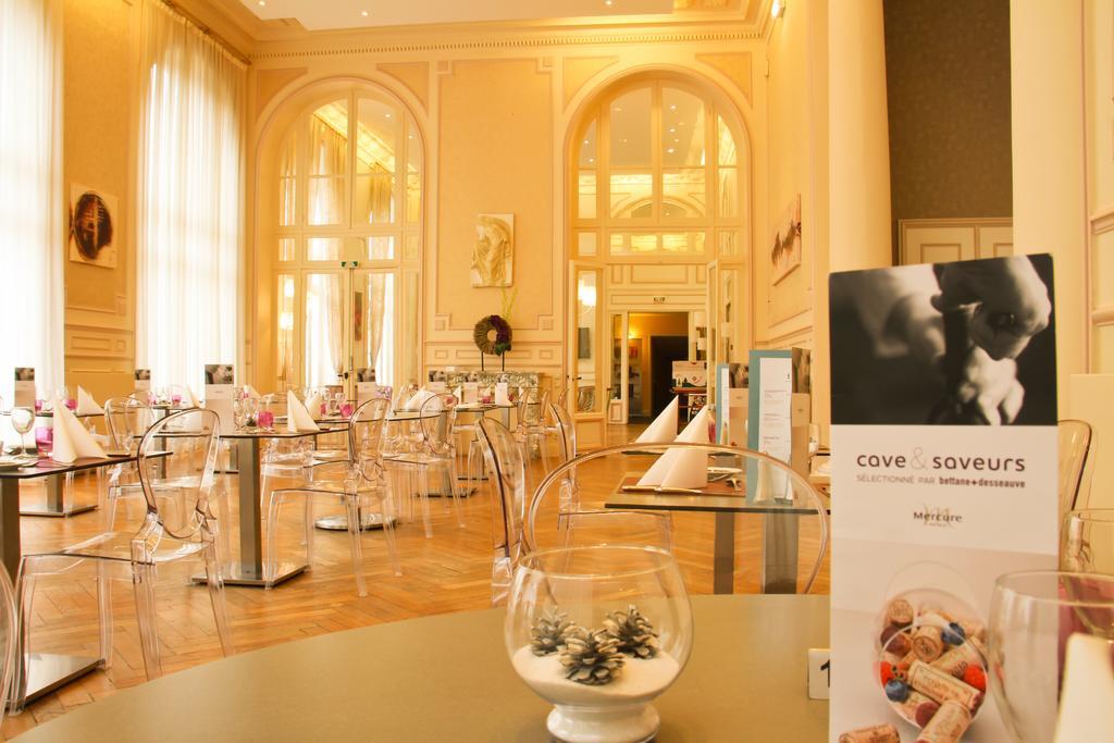 Hotel Mercure Saint-Nectaire Spa & Bien-Etre 외부 사진