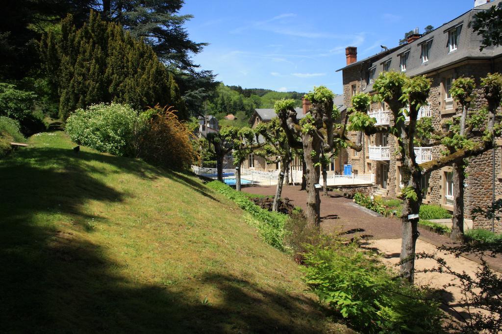 Hotel Mercure Saint-Nectaire Spa & Bien-Etre 외부 사진