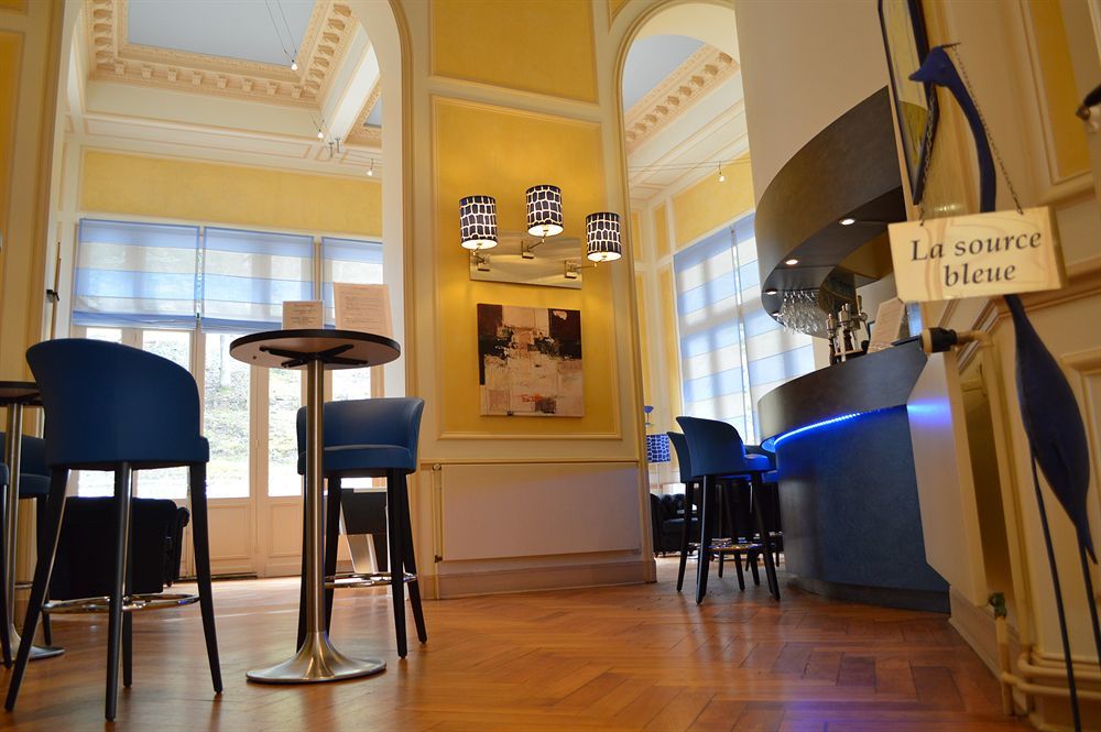 Hotel Mercure Saint-Nectaire Spa & Bien-Etre 외부 사진