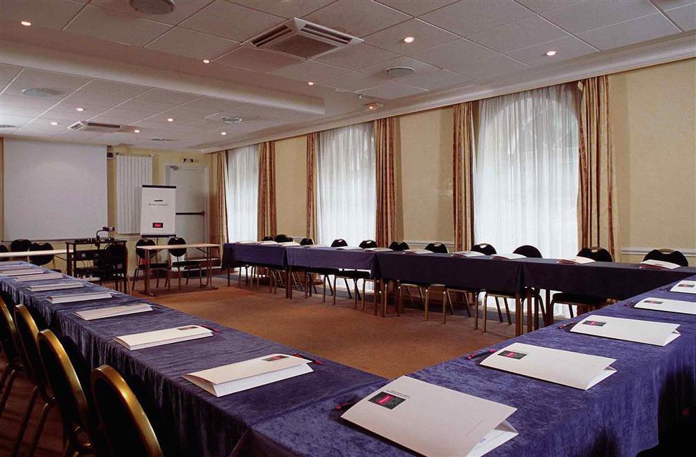 Hotel Mercure Saint-Nectaire Spa & Bien-Etre 시설 사진