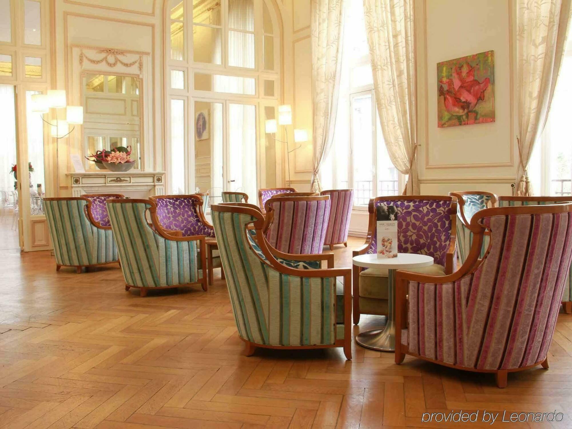 Hotel Mercure Saint-Nectaire Spa & Bien-Etre 외부 사진