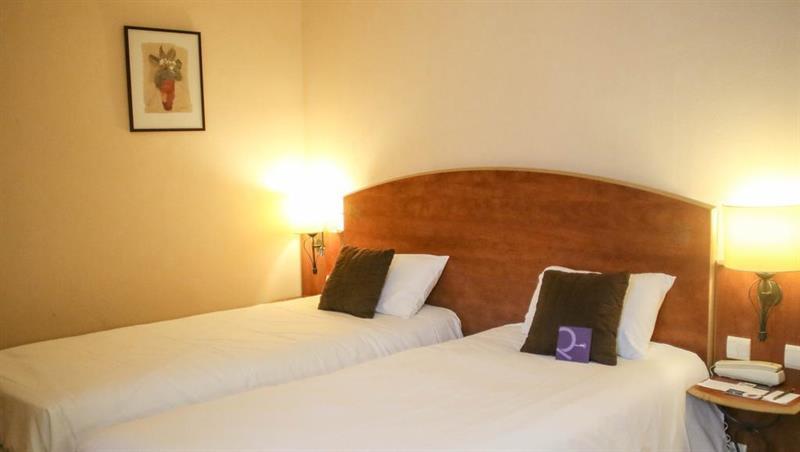 Hotel Mercure Saint-Nectaire Spa & Bien-Etre 외부 사진