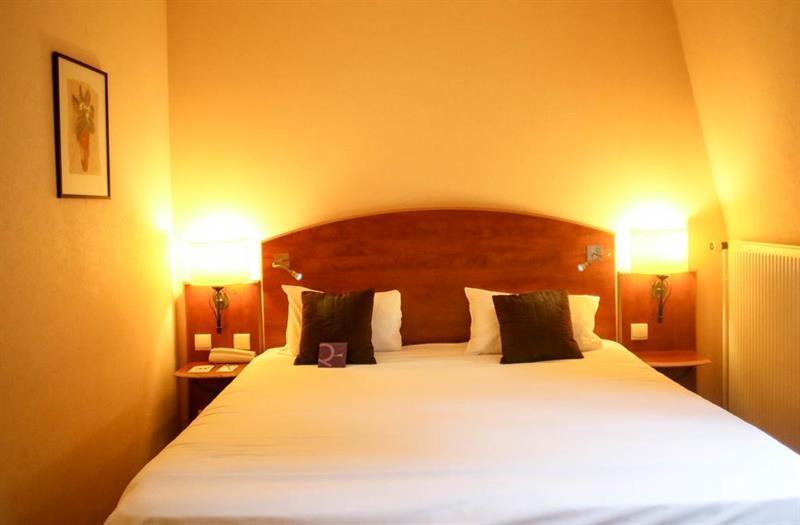 Hotel Mercure Saint-Nectaire Spa & Bien-Etre 외부 사진